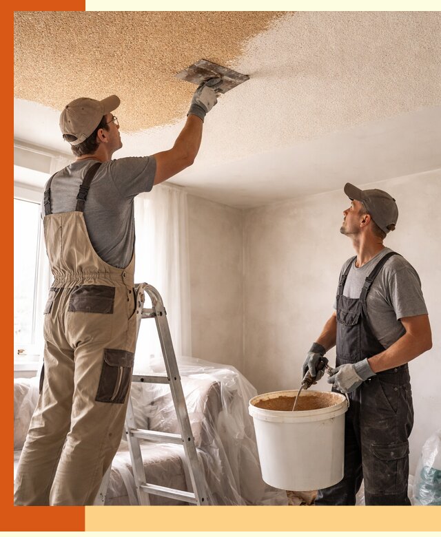 Утепление потолка жидкой пробкой в Назарово эффективно и надежно